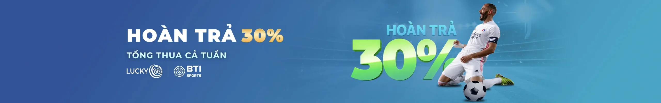 hoàn trả 30%