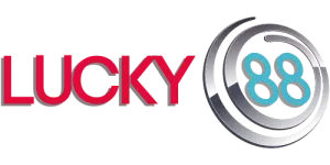 logo lucky88 footer