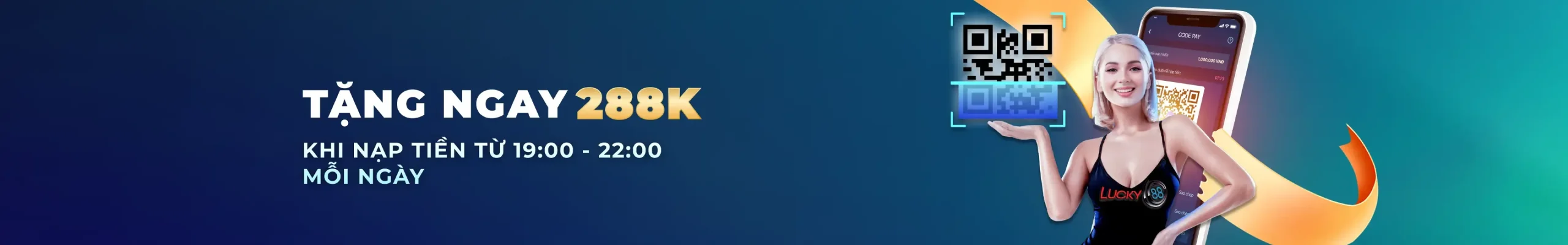 tặng ngay 288k