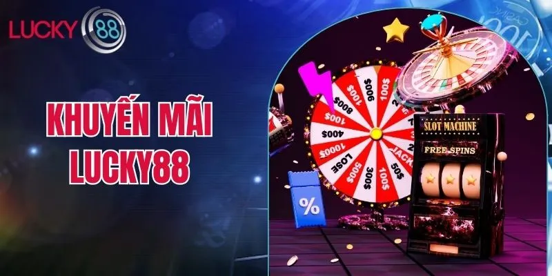 Khuyến mãi Lucky88