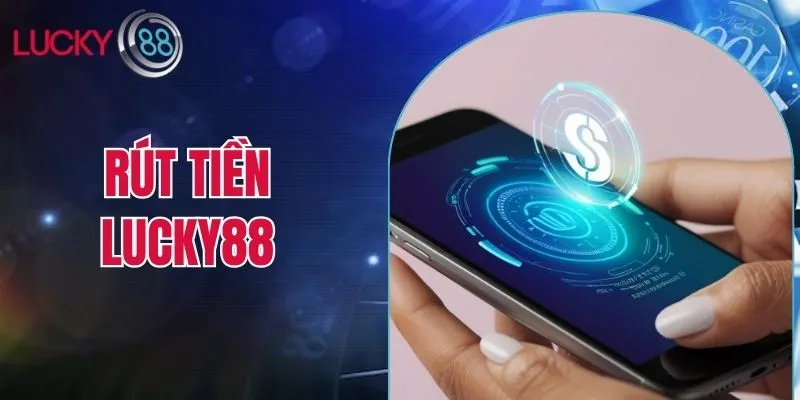 Rút tiền Lucky88