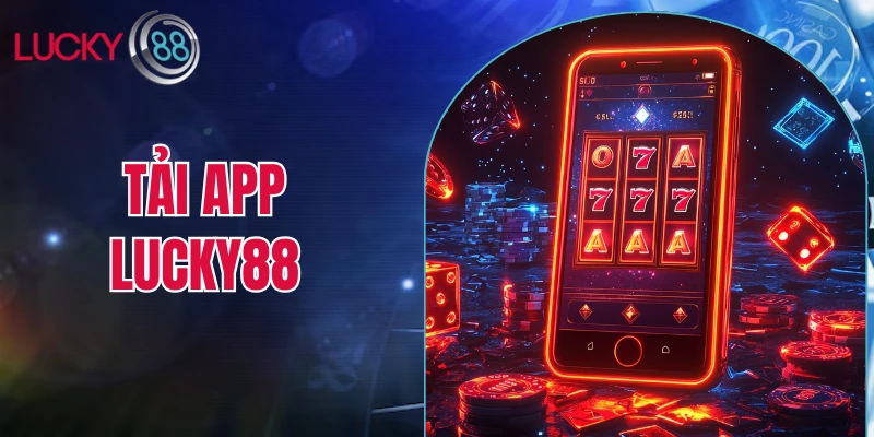 tải app LUCKY88